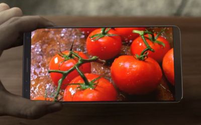 Ce va putea face marea inovatie de pe Galaxy S8! Este primul telefon care vine cu asa ceva