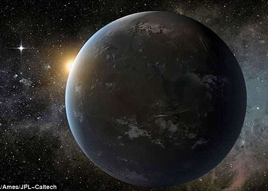 Planeta Misterioasa Care Poate Ascunde Viata Extraterestra Se Afla Foarte Aproape De Noi