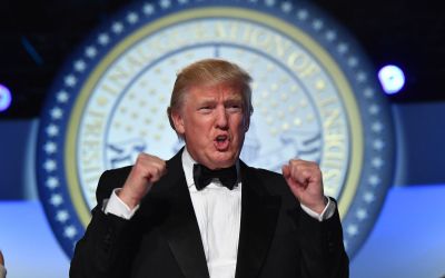 A comis Donald Trump o ilegalitate in mai putin de 24 de ore de cand a devenit presedintele SUA? Ce a scris pe net