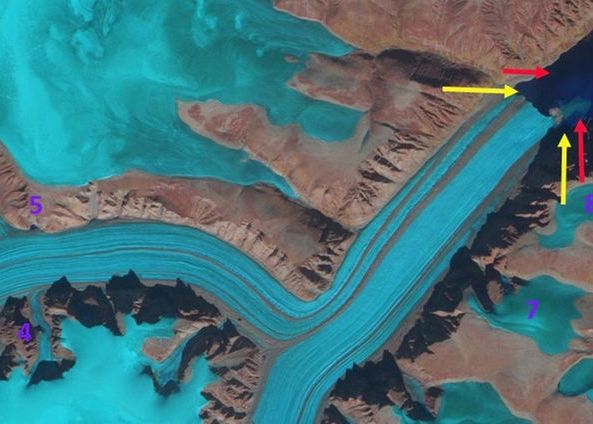 Imagini Tulburatoare Ce Scoate La Iveala Topirea Ghetarilor De La Polul Nord