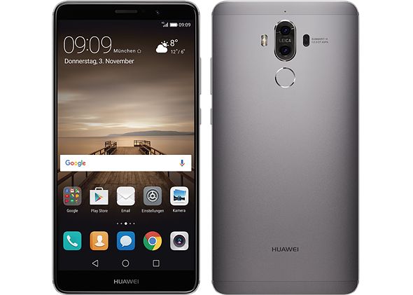Huawei Mate 9 Smartphone Ul Cu Cel Mai Performant Procesor Din Lume Este Disponibil Oficial In Romania