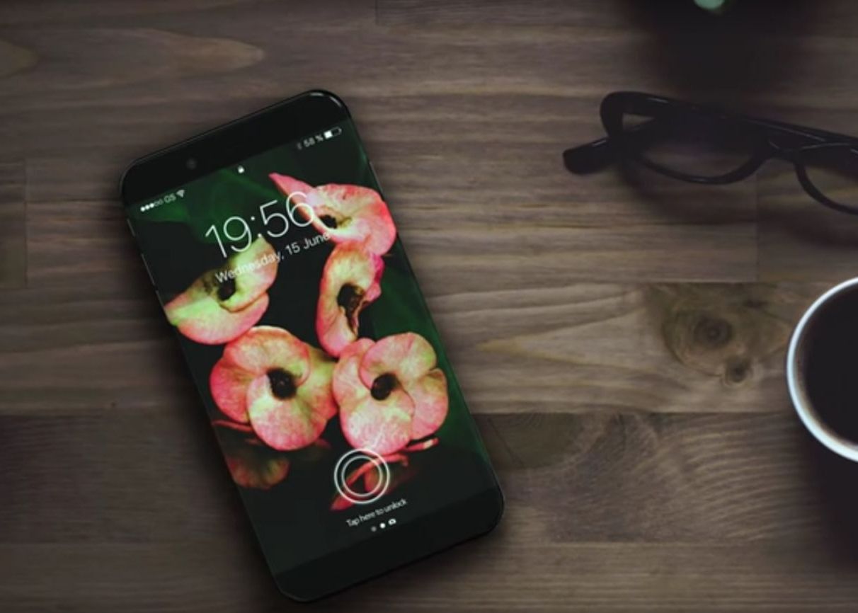 Fanii Apple Si Ar Dori Ca Iphone 8 Sa Arate Asa Este Inspirat Dupa Cel Mai Popular Model