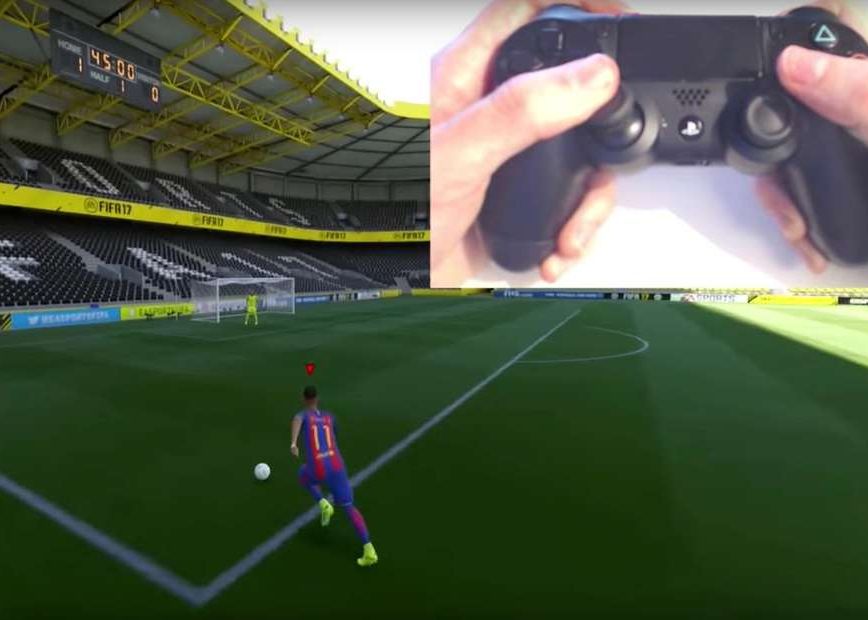 Unul dintre cei mai buni jucatori de FIFA din lume te invata un truc spectaculos Unul Dintre Cei Mai Buni Jucatori De Fifa Din Lume Te Invata Un Truc Spectaculos