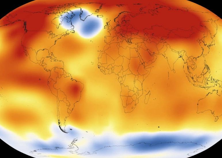 De 100.000 de ani nu s-a mai intampla asta pe Pamant! Cercetatorii anunta epoca interglaciara De 100 000 De Ani Nu S A Mai Intampla Asta Pe Pamant Cercetatorii Anunta Epoca Interglaciara
