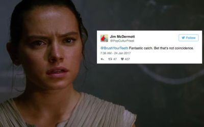Indiciul neasteptat din titlul urmatorului film Star Wars! Fanii au reactionat imediat