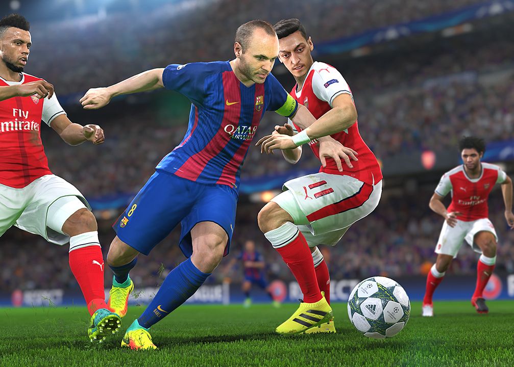 Ce rating-uri vor avea cei mai importanti jucatori din FIFA 17 dupa upgrade-uri Ce Rating Uri Vor Avea Cei Mai Importanti Jucatori Din Fifa 17 Dupa Upgrade Uri