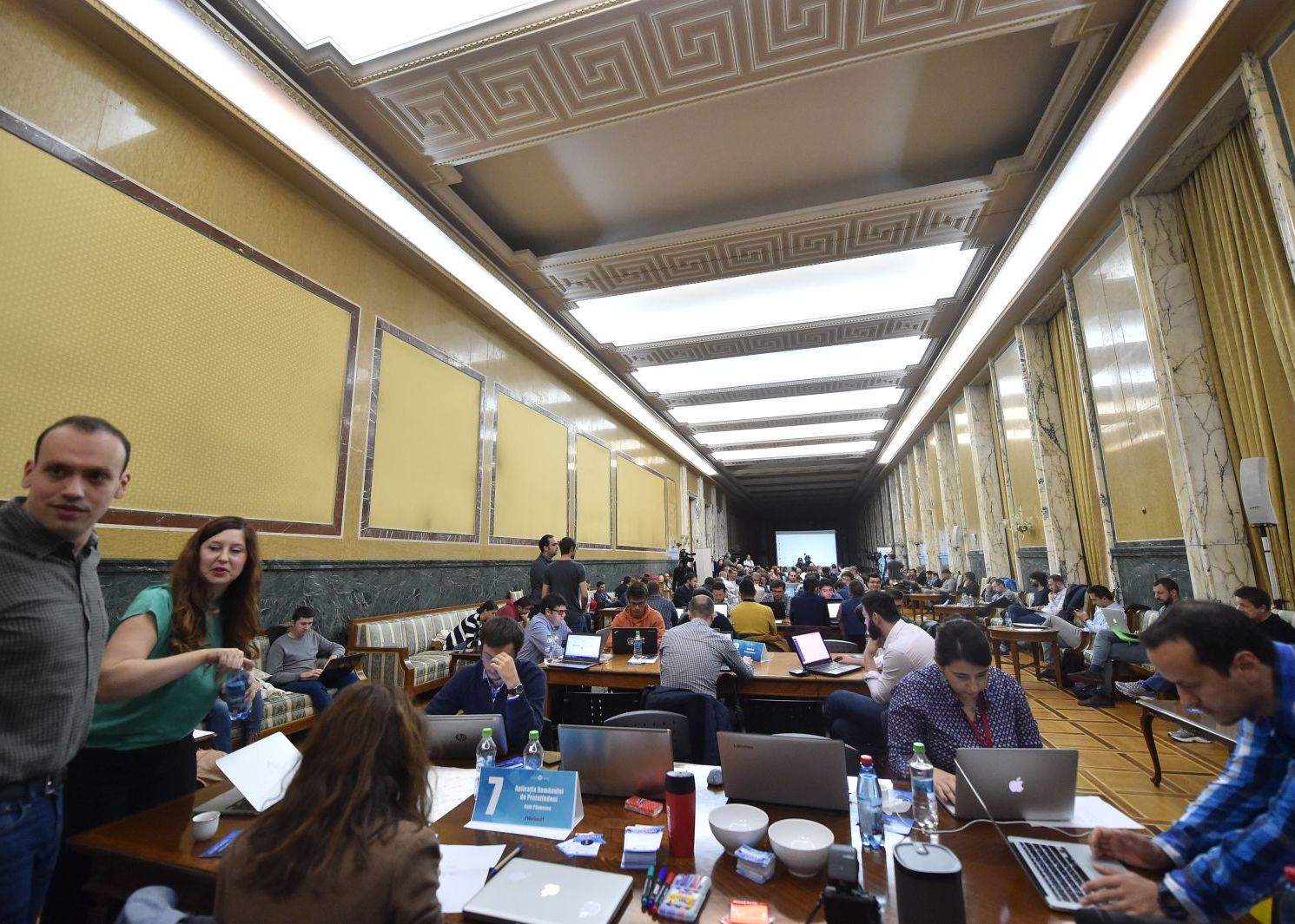 Bursierii Govithub Isi Incheie Colaborarea Cu Guvernul Grindeanu