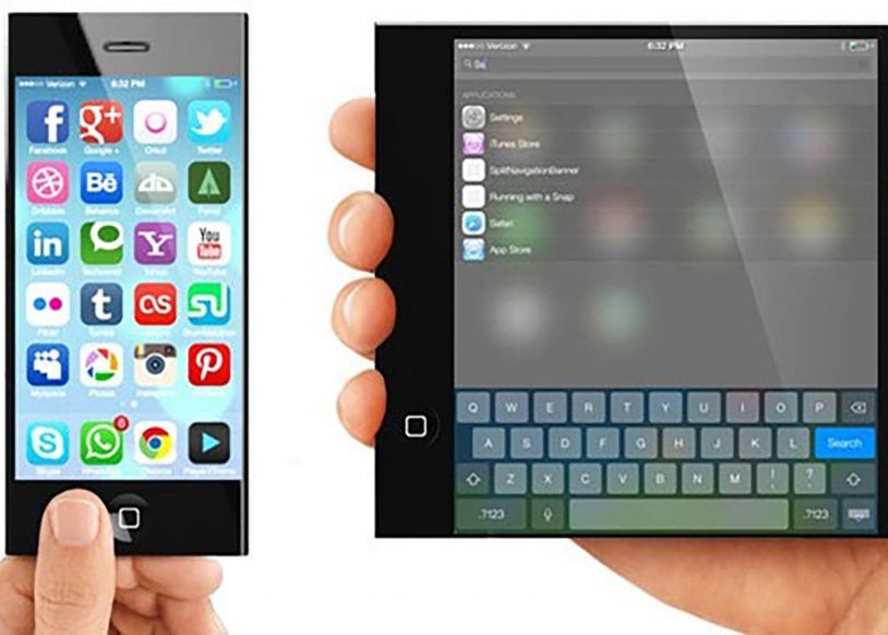 Apple Va Produce Un Telefon Pliabil Cum Va Arata Acest Gadget Revolutionar