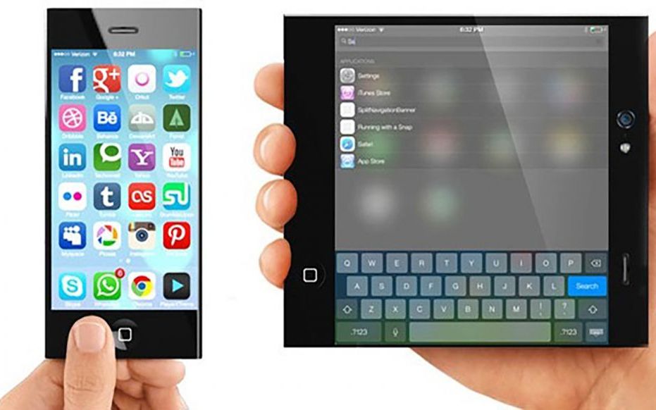 Apple va produce un telefon pliabil! Cum va arata noul gadget Apple Va Produce Un Telefon Pliabil Cum Va Arata Acest Gadget Revolutionar