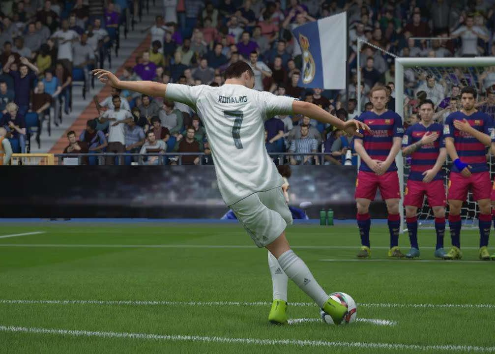 Jucatorul Din Fifa Ultimate Challenge Dorit De Toata Lumea