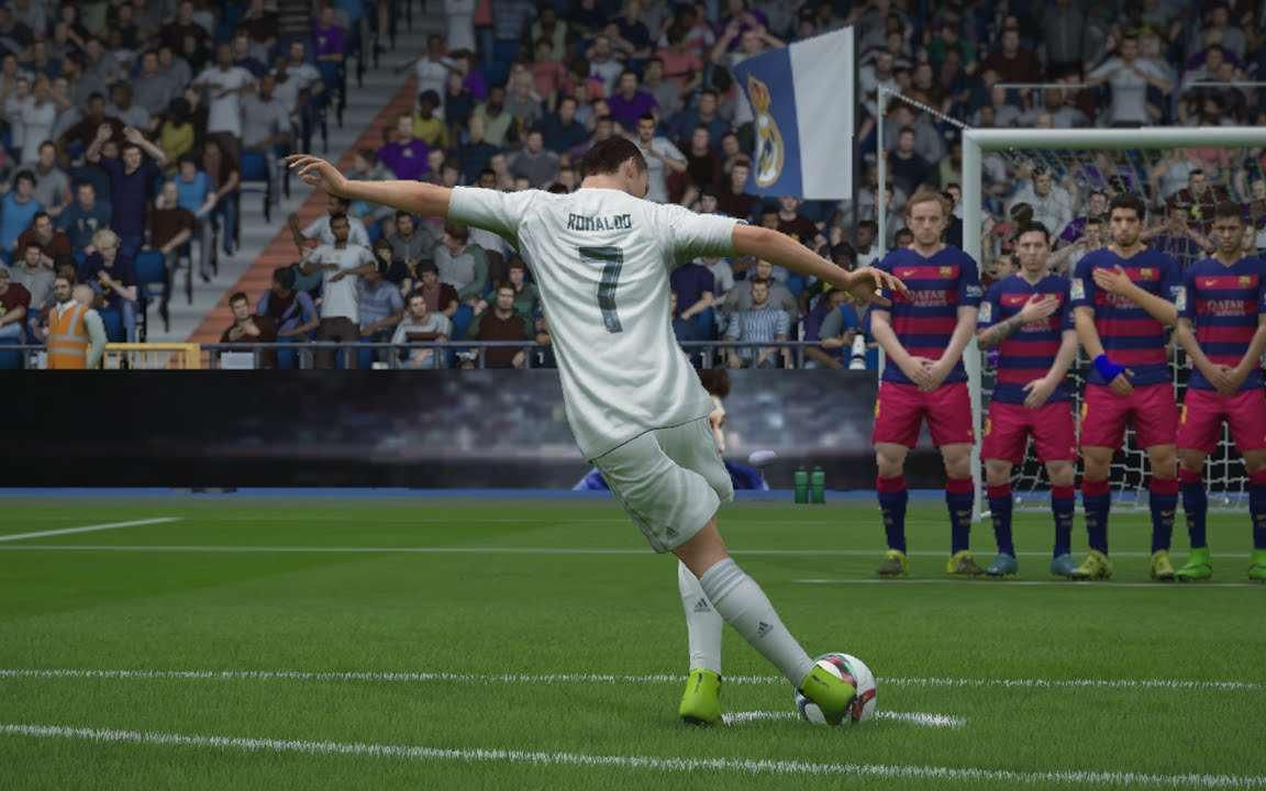 Jucatorul Din Fifa Ultimate Challenge Dorit De Toata Lumea