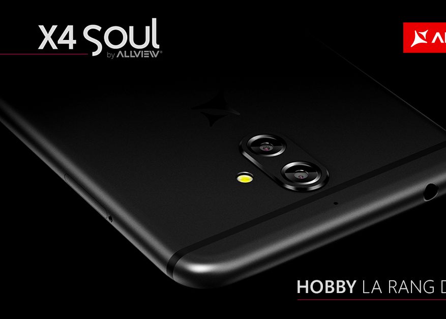 Allview a lansat primul telefon dual-camera al companiei! Care este pretul Allview A Lansat Primul Telefon Dual Camera Al Companiei Care Este Pretul
