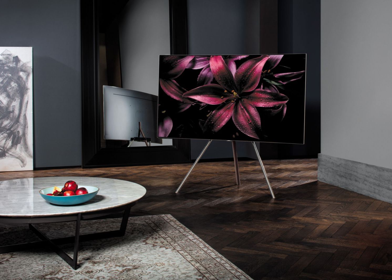 Samsung A Prezentat La European Forum Cele Mai Noi Televizoare Qled