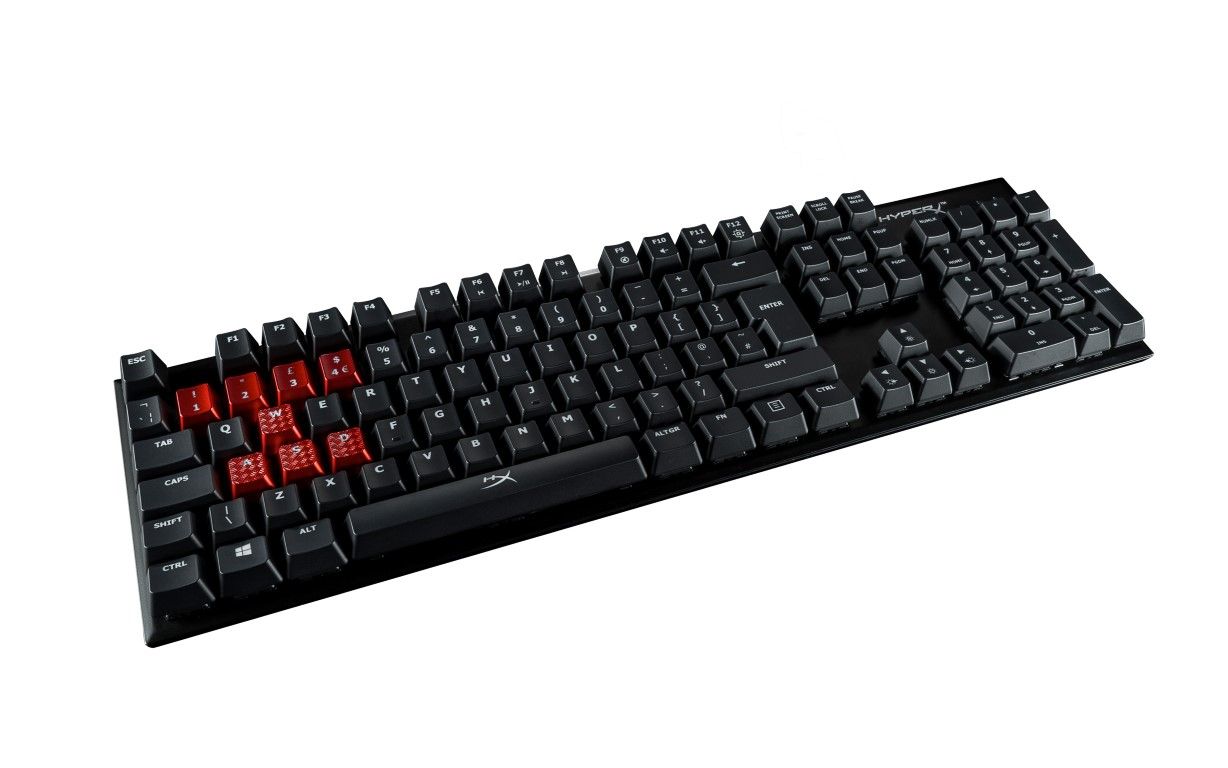 Hyperx Aduce In Romania Tastatura Mecanica De Gaming Alloy Fps