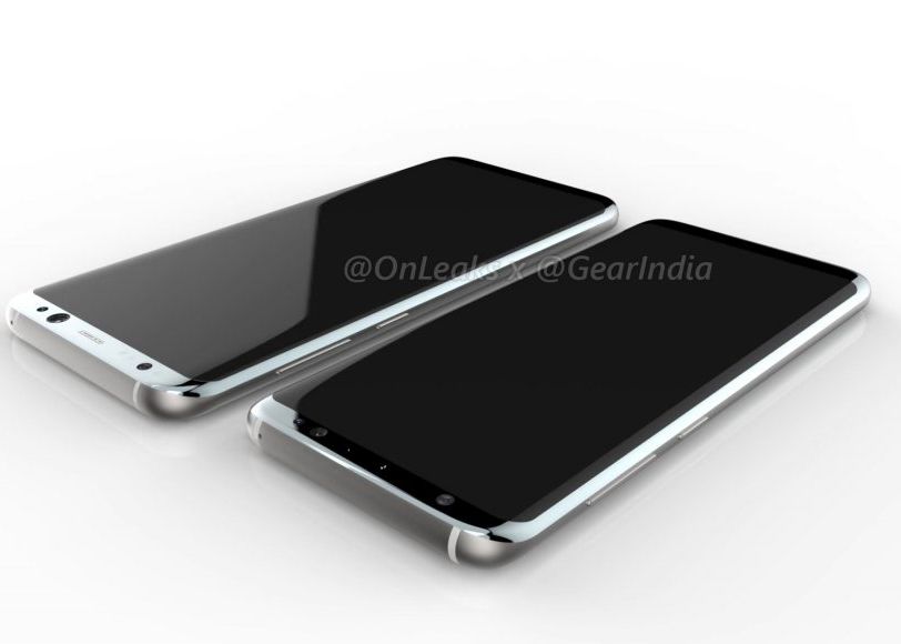 Imaginile Vazute De Jumatate De Milion De Oameni Cum Va Arata Galaxy S8 Foto Video