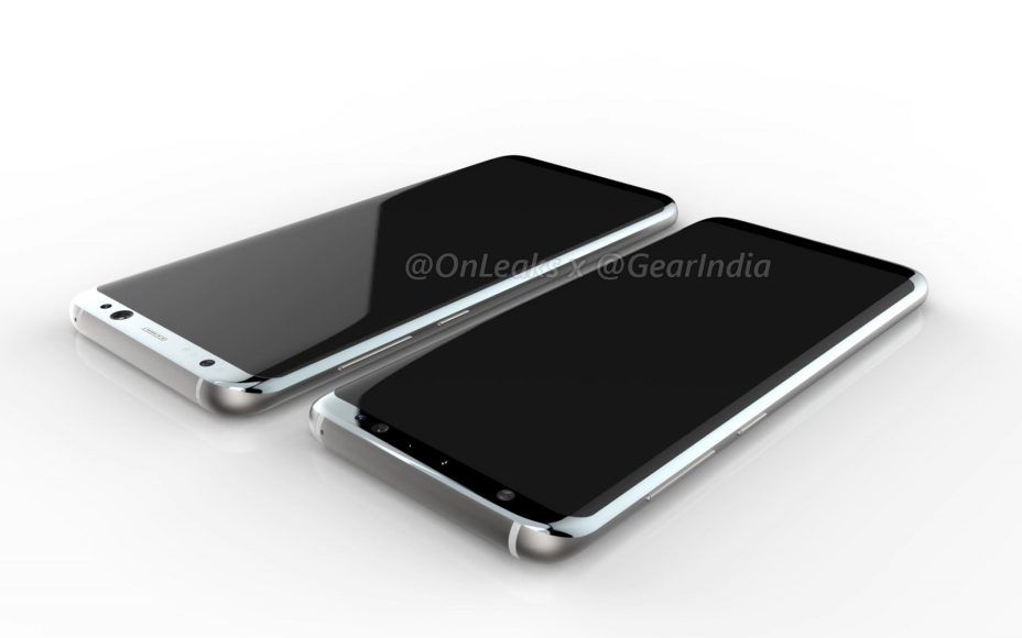 Imaginile Vazute De Jumatate De Milion De Oameni Cum Va Arata Galaxy S8 Foto Video