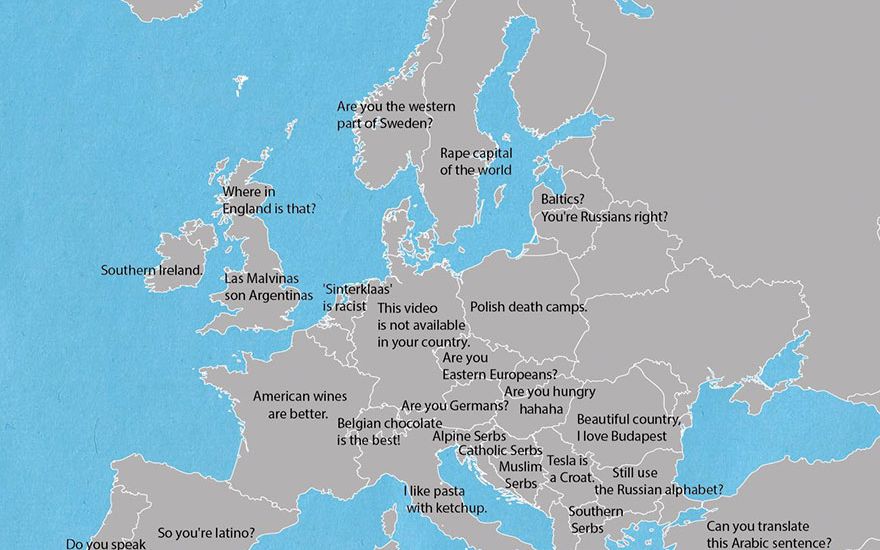 Frazele Care Ii Scot Din Sarite Pe Europeni Ce Sa Nu Spui Niciodata Unui Roman