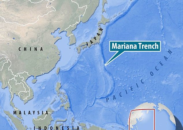 Descoperire Alarmanta In Groapa Marianelor Ce Au Gasit Aici