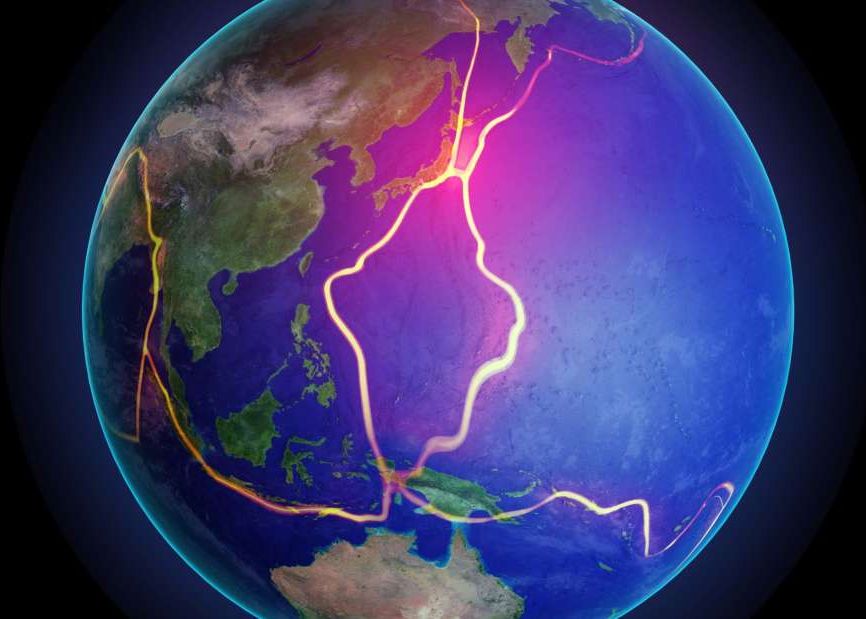 Un nou continent a fost identificat pe Terra! Unde se afla si de ce nu a fost observat pana acum Supercontinent