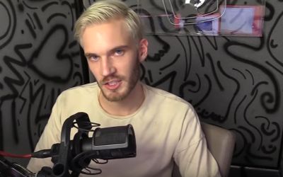 Raspunsul dur lansat de PewDiePie dupa articolul Wall Street Journal. Cum a reactionat dupa ce a pierdut principalii 2 sponsori