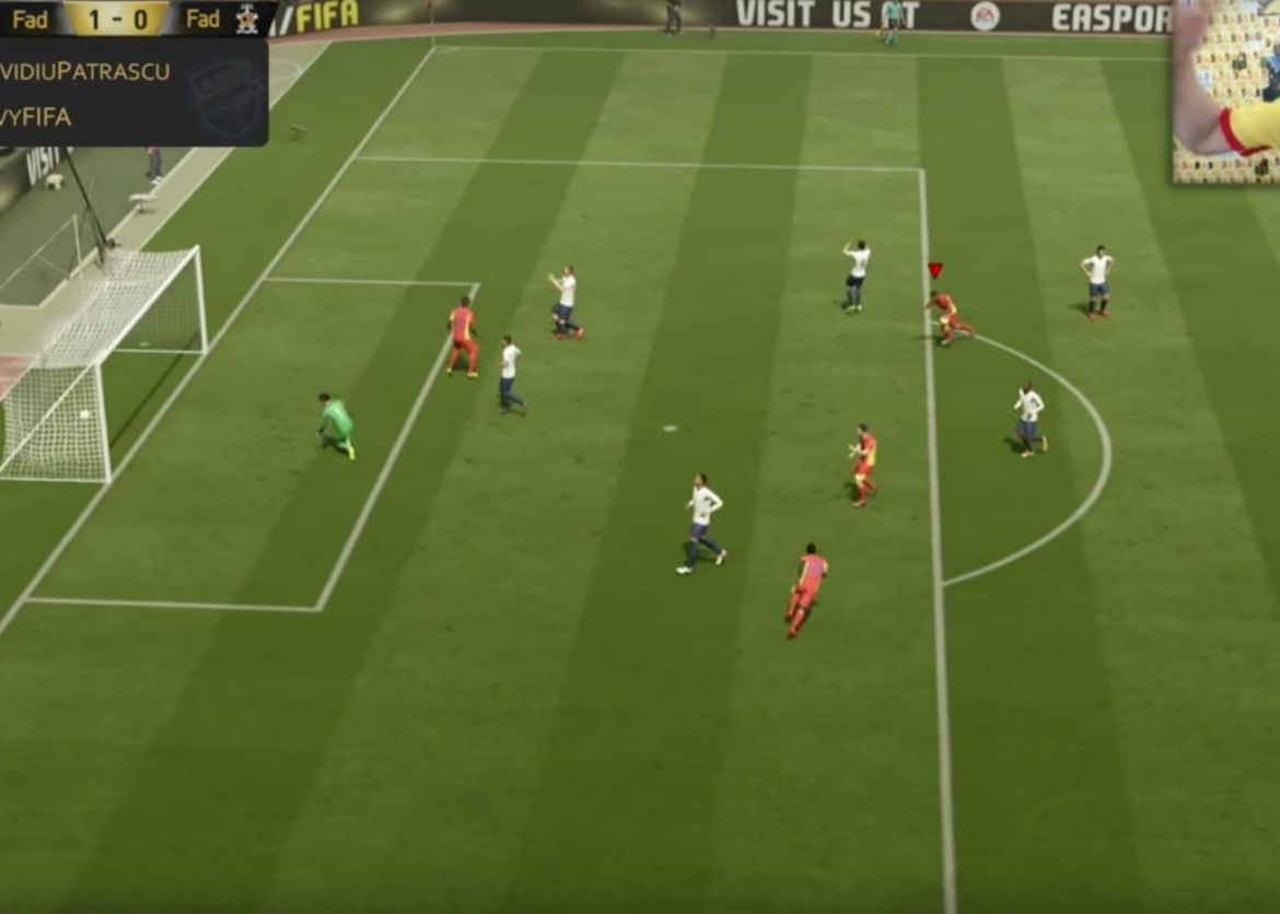 Ovvy s-a pus cu unul dintre cei mai buni jucatori de FIFA din lume! Video Ovvy S A Pus Cu Unul Dintre Cei Mai Buni Jucatori De Fifa Din Lume Video