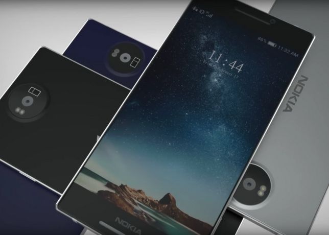 Acesta Este Telefonul Nokia Care Se Va Bate Cu Galaxy S8 Si Iphone 8 Pretul Este Neasteptat De Mic