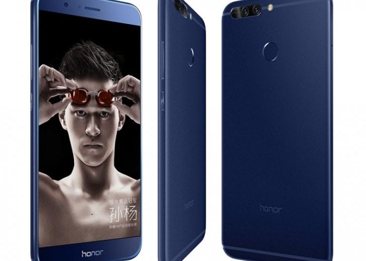 Huawei a lansat un nou telefon de top la un pret sub al rivalilor! Ce poate sa faca Honor V9 Huawei A Lansat Un Nou Telefon De Top La Un Pret Sub Al Rivalilor Ce Poate Sa Faca Honor V9