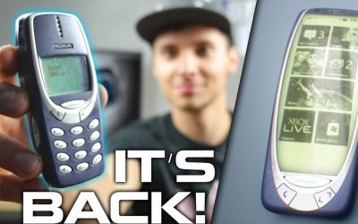 Surpriza cu care va veni noua versiune a Nokia 3310! Ce se va intampla la evenimentul de duminica