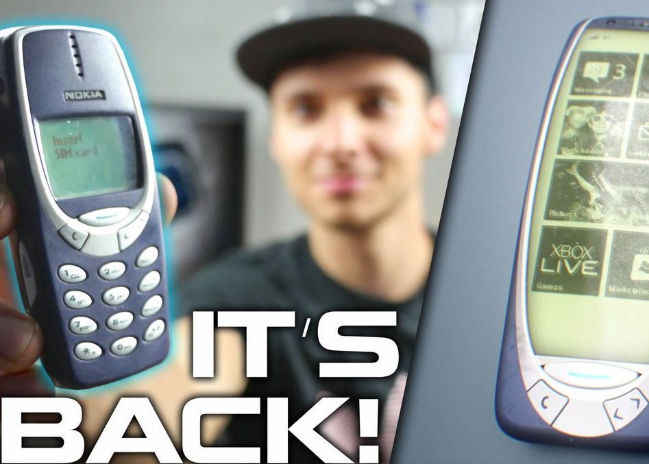 Surpriza cu care va veni noua versiune a Nokia 3310! Ce se va intampla la evenimentul de duminica Surpriza Cu Care Va Veni Noua Versiune A Nokia 3310 Ce Se Va Intampla La Evenimentul De Duminica