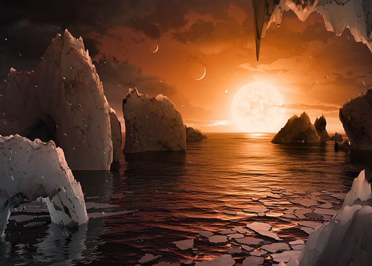 Adevarul din spatele anuntului NASA! Cand ar ajunge oamenii pe exoplanetele care pot sustine viata Adevarul Din Spatele Anuntului Nasa Cand Ar Putea Ajung Oamenii
