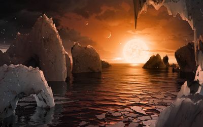 Adevarul din spatele anuntului NASA! Cand ar ajunge oamenii pe exoplanetele care pot sustine viata