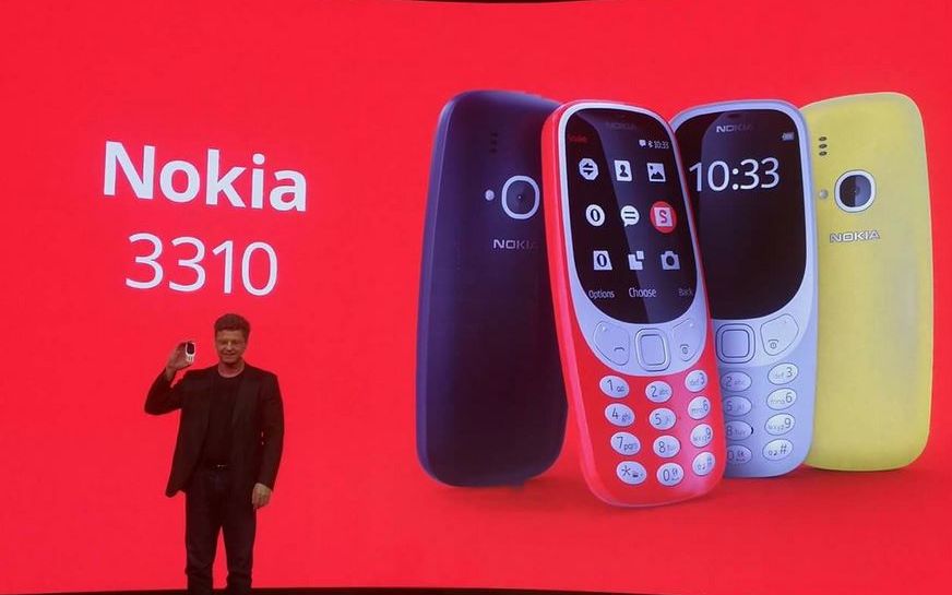 Nokia 3310 a fost relansat oficial! Cum arata jocul Snake pe noua versiune a telefonului Nokia 3310 A Fost Relansat Oficial Cum Arata Jocul Snake Pe Noua Versiune A Telefonului