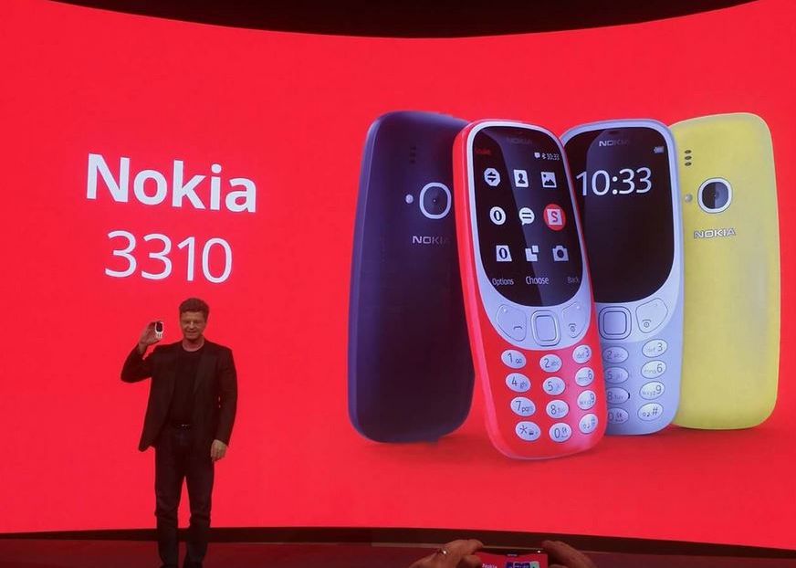 Nokia 3310 a fost relansat oficial! Cum arata jocul Snake pe noua versiune a telefonului Nokia 3310 A Fost Relansat Oficial Cum Arata Jocul Snake Pe Noua Versiune A Telefonului