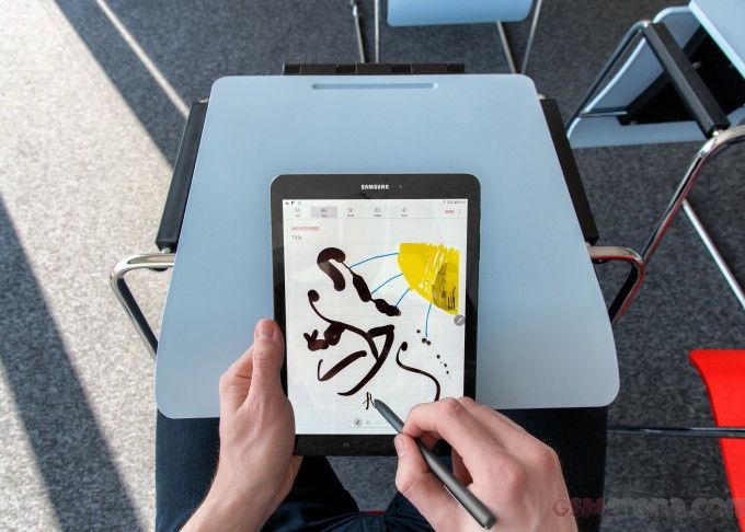 Samsung A Prezentat Trei Tablete Noi La Mobile World Congress 2017