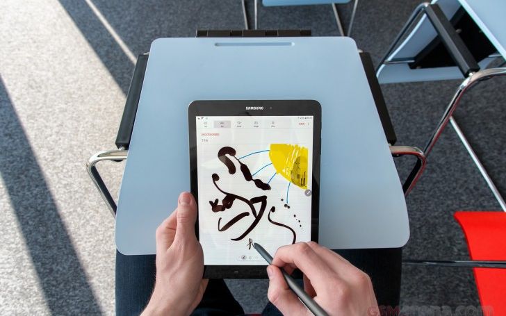 Samsung A Prezentat Trei Tablete Noi La Mobile World Congress 2017