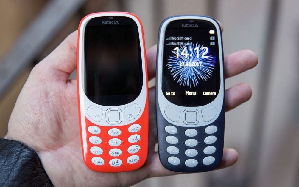 Adevaratul Motiv Pentru Care Nokia 3310 A Fost Relansat Iata Ce S A Intamplat In 2016