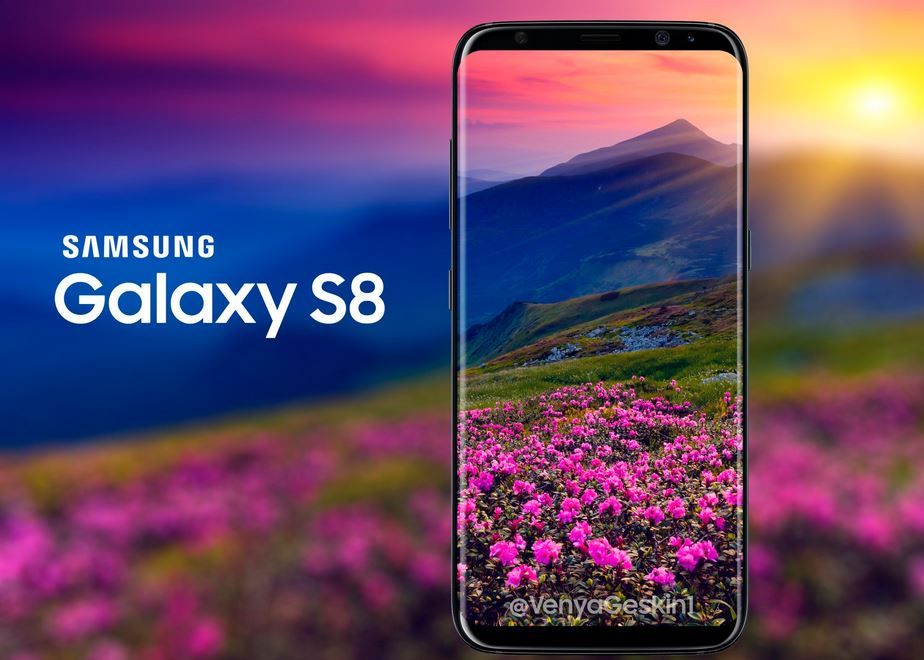 Primul Clip In Care Apare Galaxy S8 Imaginile Care Dezvaluie Ce Va Face Telefonul