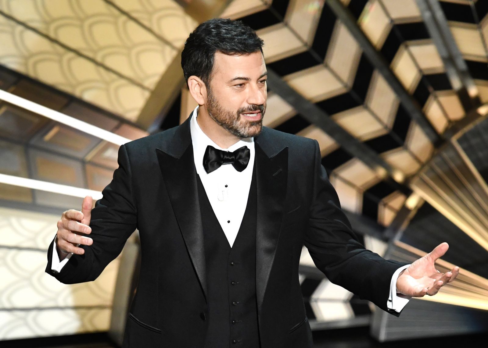 Mesajul Trimis De Kimmel Lui Donald Trump In Timp Ce Prezenta Premiile Oscar S A Viralizat