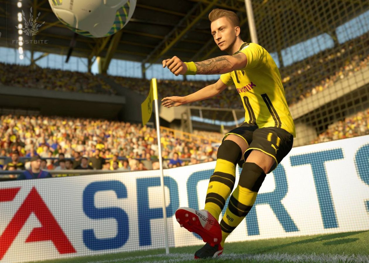 Greseala Pe Care O Fac Multi Utilizatori Cand Se Joaca Fifa 17