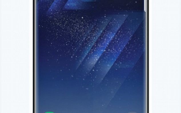 Prima Imagine Cu Galaxy S8 Iata Cum Va Arata Cel Mai Asteptat Telefon Al Anului