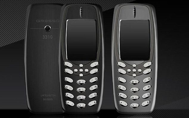 Ai Plati 3 000 De Dolari Pentru Un Nokia 3310 Cum Arata Si De Ce Costa Atat De Mult Acest Model