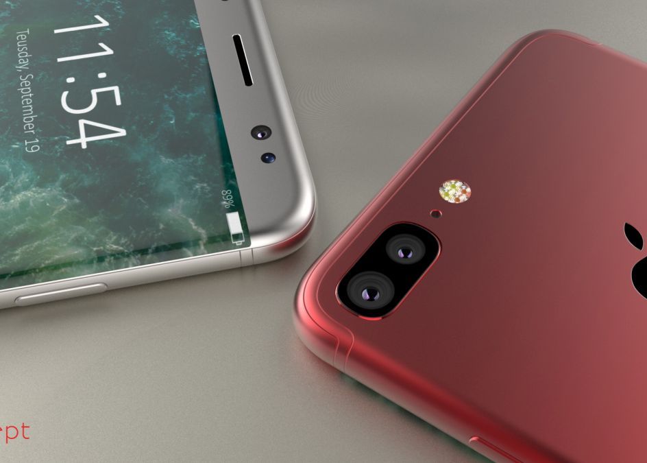 Wow A Creat Un Iphone 8 Edge Si Arata Fantastic Telefonul Pe Care Oricine Si L Ar Dori