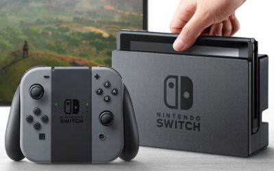 Record de vanzare rapida pentru Nintendo Switch! Cum se explica succesul noii console