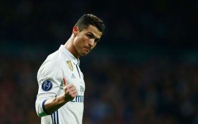 Conturile de pe retelele de socializare ale lui Cristiano Ronaldo au generat 500 de milioane de dolari pentru Nike