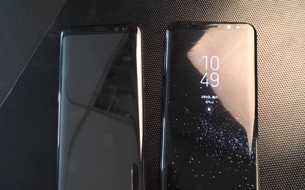 Foto Cele Mai Clari Imagini Cu Galaxy S8 Au Aparut Pe Net Iata Cum Va Arata Viitorul Telefon Samsung