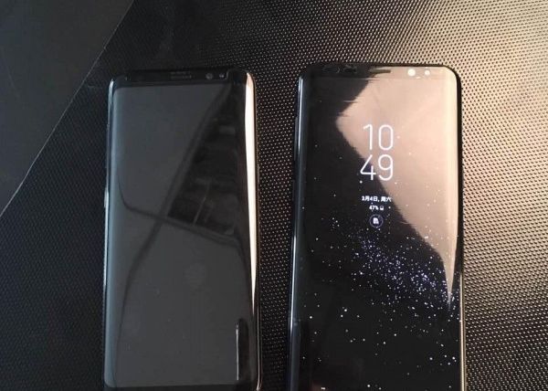 Foto Cele Mai Clari Imagini Cu Galaxy S8 Au Aparut Pe Net Iata Cum Va Arata Viitorul Telefon Samsung