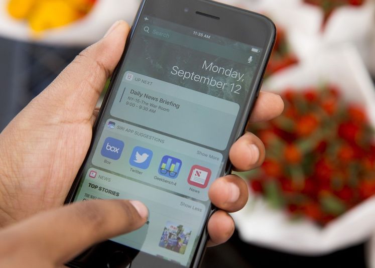 Ai Iphone Trebuie Sa Citesti Asta Inainte Sa Pierzi Toate Datele Din Telefon Iata Ce Poti Sa Faci