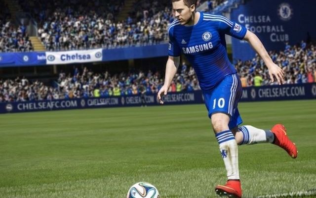 Crezi Ca Iti Dai Seama Care Imagine E Din Pes Si Care Din Fifa Vezi Cat De Bine Cunosti Jocurile