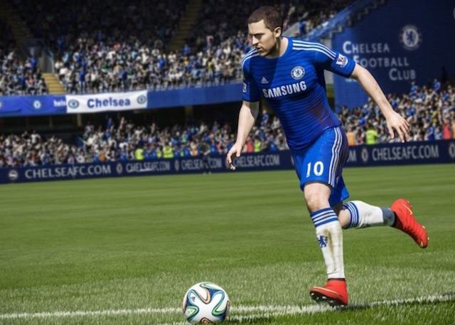 Crezi Ca Iti Dai Seama Care Imagine E Din Pes Si Care Din Fifa Vezi Cat De Bine Cunosti Jocurile