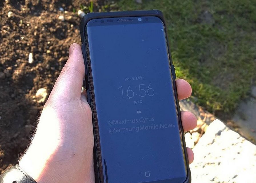 Dezvaluire Incredibila Despre Galaxy S8 Cu Ce Va Veni Urmatorul Telefon Samsung Pe 29 Martie